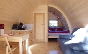 Pod à la croisée des baies